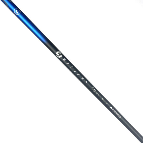 Mizuno JPX 900 3 Wood / 15 Degree / Bassara E45 Senior Flex