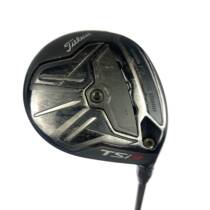 Titleist TSI3 3 Wood / 15 Degree / Tensei Raw Blue AV Series 65 Regular Flex