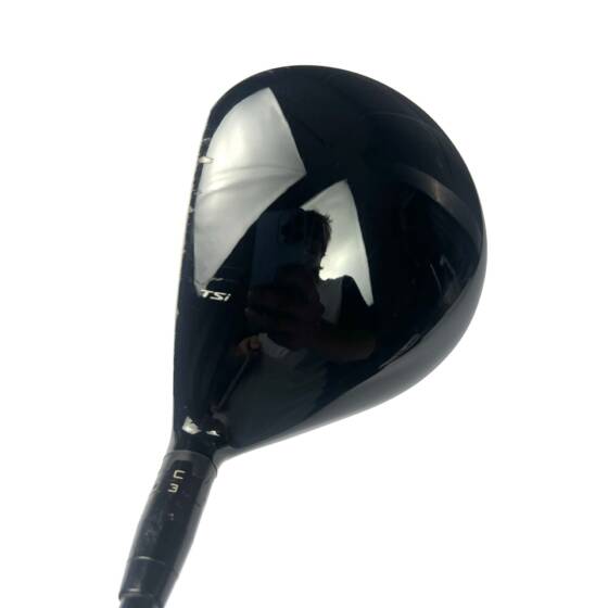 Titleist TSI3 3 Wood / 15 Degree / Tensei Raw Blue AV Series 65 Regular Flex