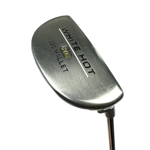 Odyssey White Hot XG 330 Mallet Putter / 34 Inches