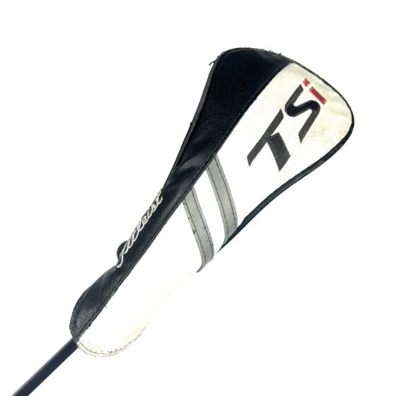 Titleist TSI3 3 Wood / 15 Degree / Tensei Raw Blue AV Series 65 Regular Flex
