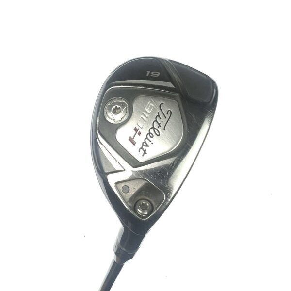 Titleist 910H 3 Hybrid / 19 Degree / Diamana Kai'li 80 Regular Flex