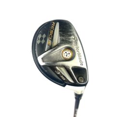 Taylormade Rescue 11 3 Hybrid / 19 Degree / Aldila RIP 65 Regular Flex