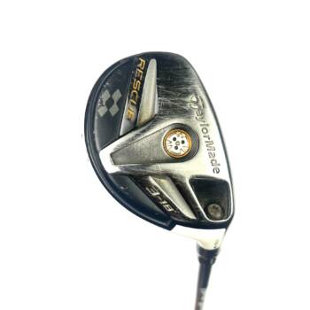 Taylormade Rescue 11 3 Hybrid / 19 Degree / Aldila RIP 65 Regular Flex