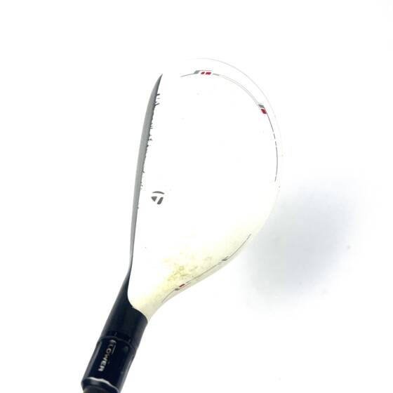 Taylormade Rescue 11 3 Hybrid / 19 Degree / Aldila RIP 65 Regular Flex