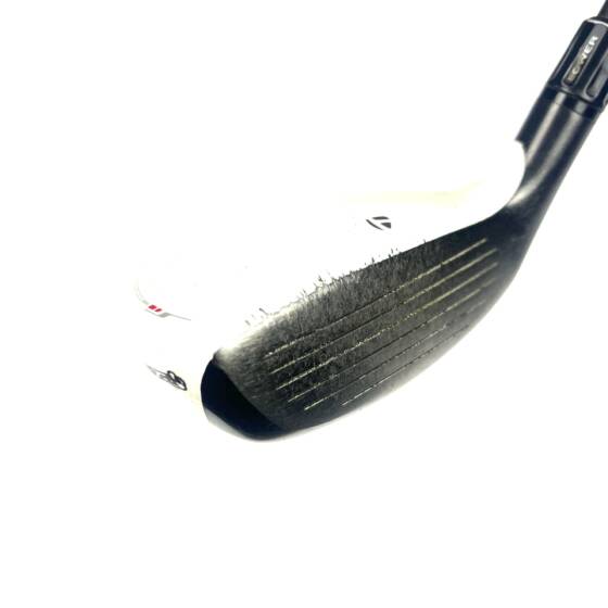 Taylormade Rescue 11 3 Hybrid / 19 Degree / Aldila RIP 65 Regular Flex