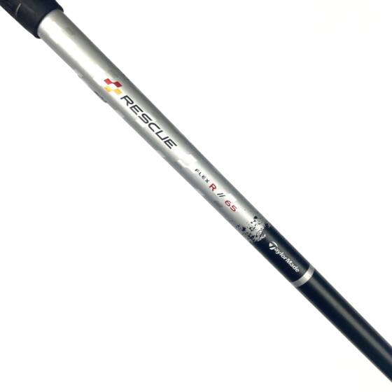 Taylormade Rescue 11 3 Hybrid / 19 Degree / Aldila RIP 65 Regular Flex