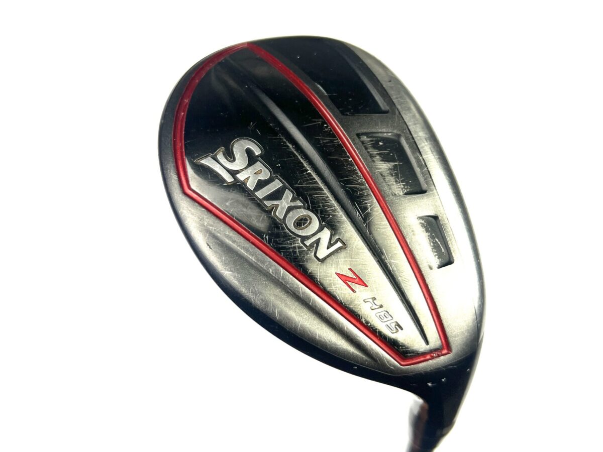 SRIXON Z H85 19度 MCH 70Sシャフト SRIXON Z H85 19度 S MCH 70シャフト
