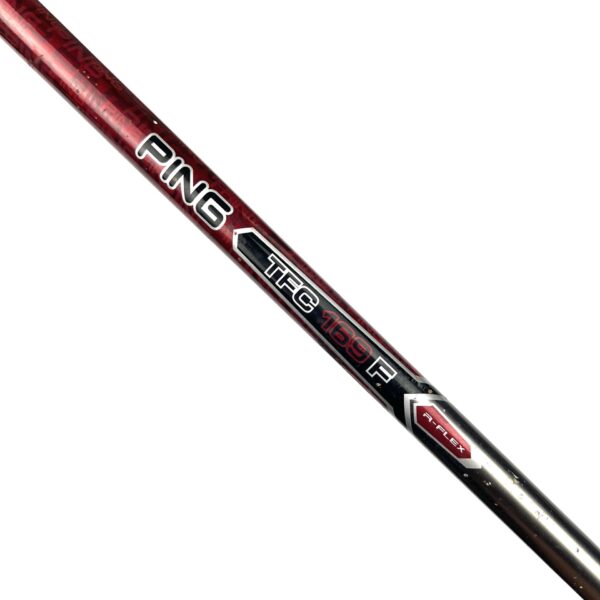 Ping G20 3 Wood / 15 Degree / TFC 169 Regular Flex