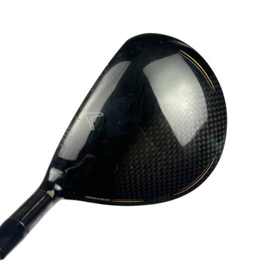 Callaway Mavrik Sub Zero 3 Wood / 15 Degree / Accra M4 Stiff Flex