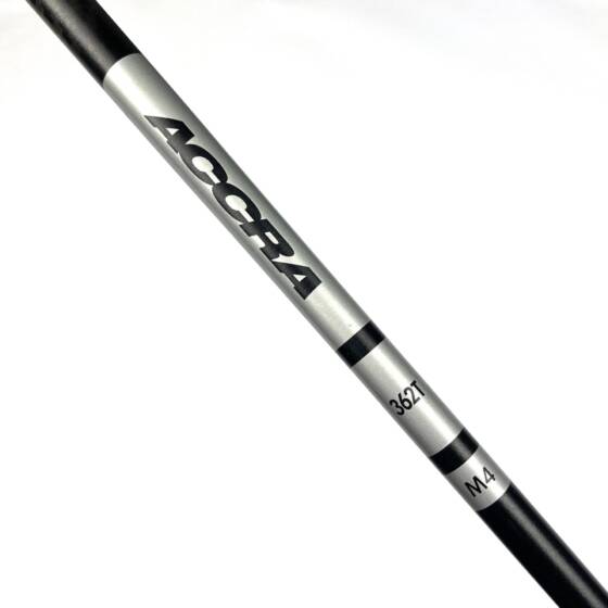 Callaway Mavrik Sub Zero 3 Wood / 15 Degree / Accra M4 Stiff Flex