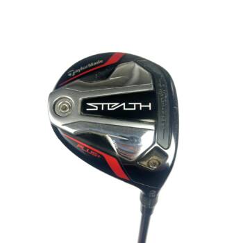 Taylormade Stealth Plus 3 Wood / 15 Degree / Hzrdus Smoke RDX X-Stiff Flex