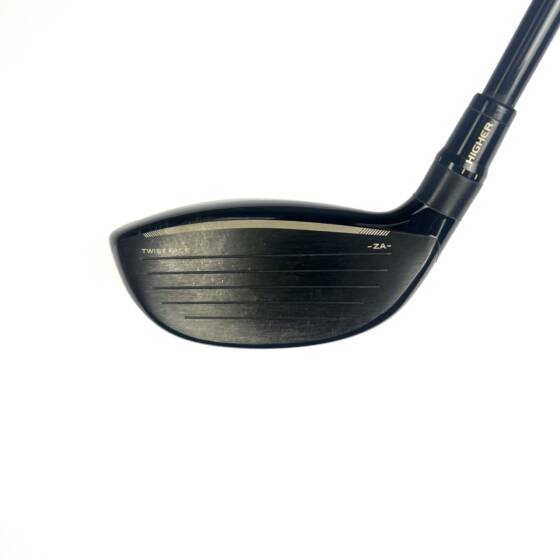 Taylormade Stealth Plus 3 Wood / 15 Degree / Hzrdus Smoke RDX X-Stiff Flex