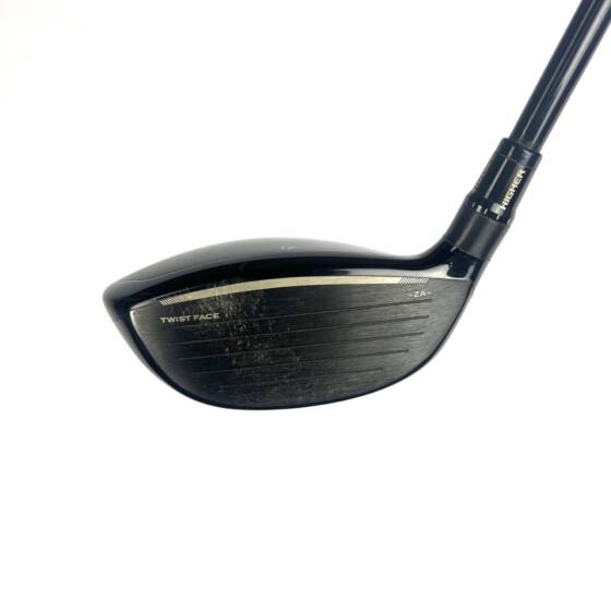 Taylormade Stealth Plus 3 Wood / 15 Degree / Hzrdus Smoke RDX X-Stiff Flex