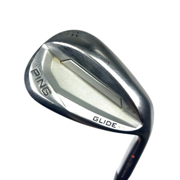 Ping Glide 3.0 Wedges / 52 & 56 Degree / ZZ-115 Wedge Flex / Orange Dot