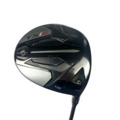 Titleist TSI2 Driver / 11 Degree / Kurokage Black Series 50 Senior Flex