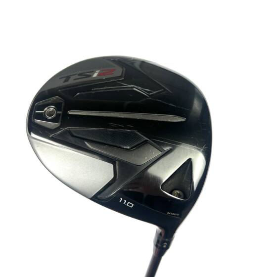 Titleist TSI2 Driver / 11 Degree / Kurokage Black Series 50 Senior Flex