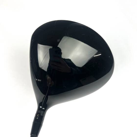 Titleist TSI2 Driver / 11 Degree / Kurokage Black Series 50 Senior Flex