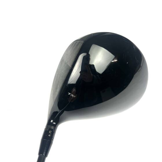 Titleist TSI2 Driver / 11 Degree / Kurokage Black Series 50 Senior Flex