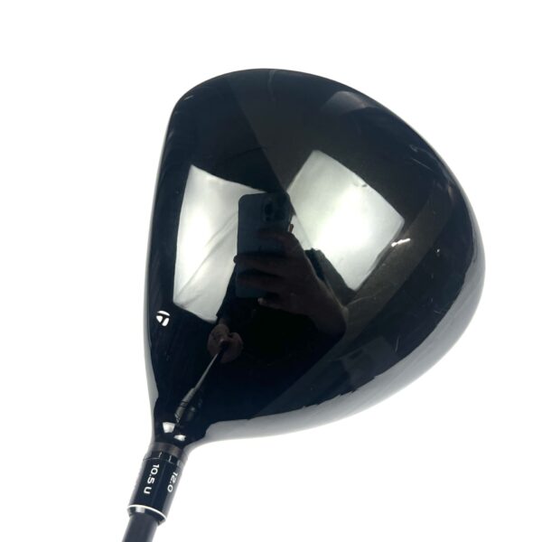 Taylormade R1 Black Driver / 9.5 Degree / RIP Phenom Stiff Flex