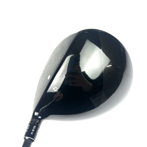 Taylormade R1 Black Driver / 9.5 Degree / RIP Phenom Stiff Flex