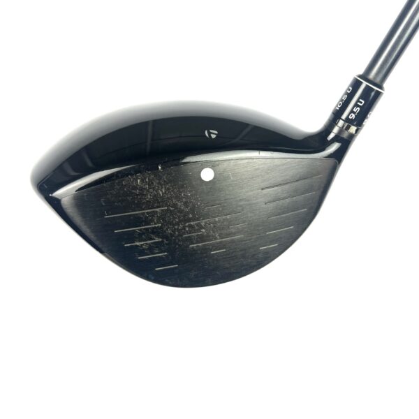 Taylormade R1 Black Driver / 9.5 Degree / RIP Phenom Stiff Flex