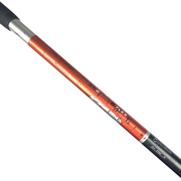 Taylormade R1 Black Driver / 9.5 Degree / RIP Phenom Stiff Flex