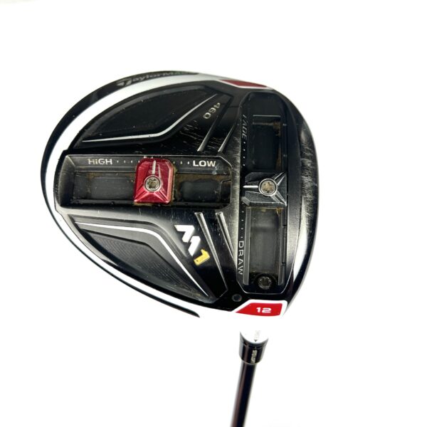 Taylormade M1 2016 Driver / 12 Degree / Speeder 661 Evolution X-Stiff Flex