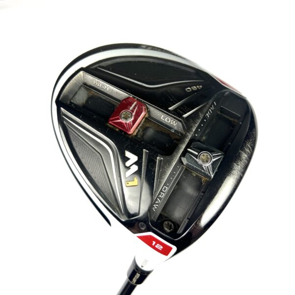Taylormade M1 2016 Driver / 12 Degree / Speeder 661 Evolution X-Stiff Flex