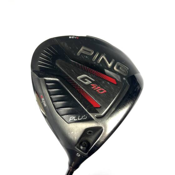 Ping G410 Plus Driver / 9 Degree / Tensei Orange CK Series 60 Stiff Flex