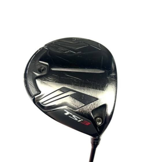 Titleist TSI3 Driver / 9 Degree / Tensei Raw Blue AV Series SFW 55