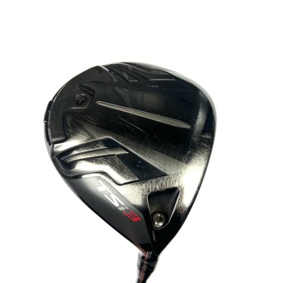 Titleist TSI3 Driver / 9 Degree / Tensei Raw Blue AV Series SFW 55