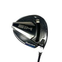 Taylormade Sim Driver / 9 Degree / Rogue 110 MSI 60 X-Stiff Flex