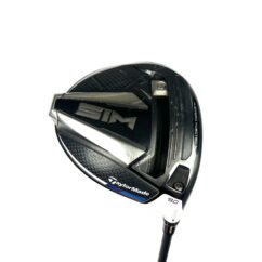 Taylormade Sim Driver / 9 Degree / Rogue 110 MSI 60 X-Stiff Flex