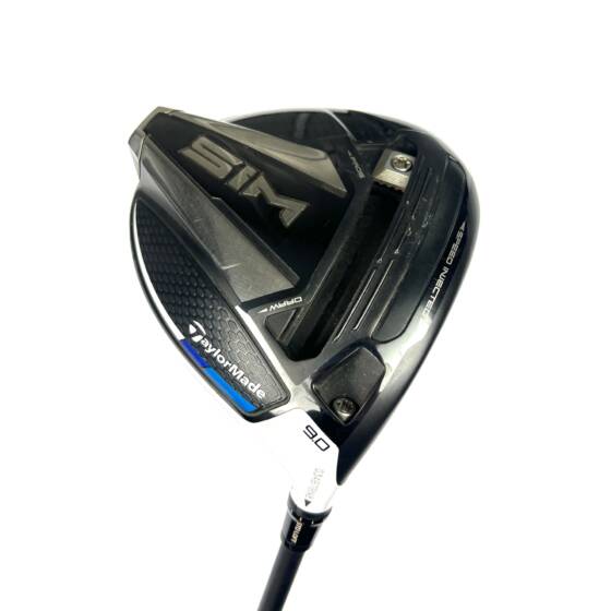 Taylormade Sim Driver / 9 Degree / Rogue 110 MSI 60 X-Stiff Flex