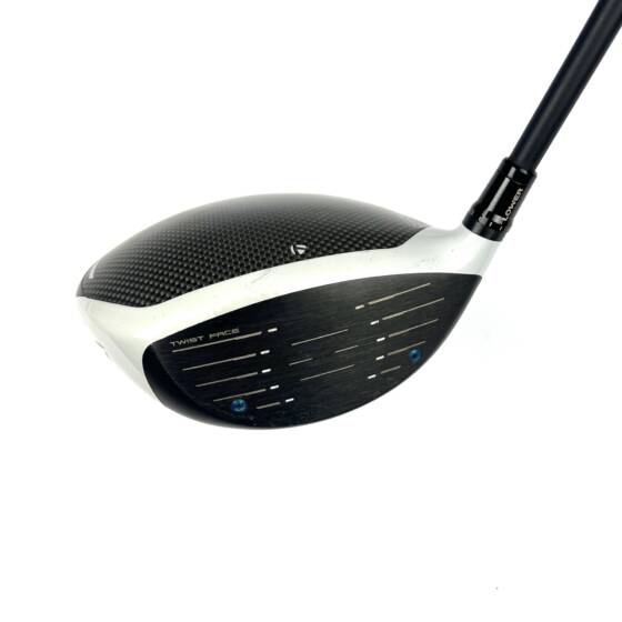 Taylormade Sim Driver / 9 Degree / Rogue 110 MSI 60 X-Stiff Flex