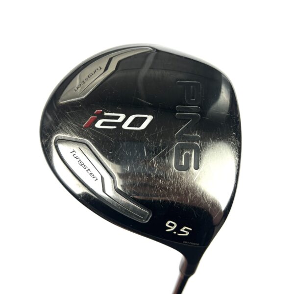 Ping I20 Driver / 9.5 Degree / TFC 707 Stiff Flex
