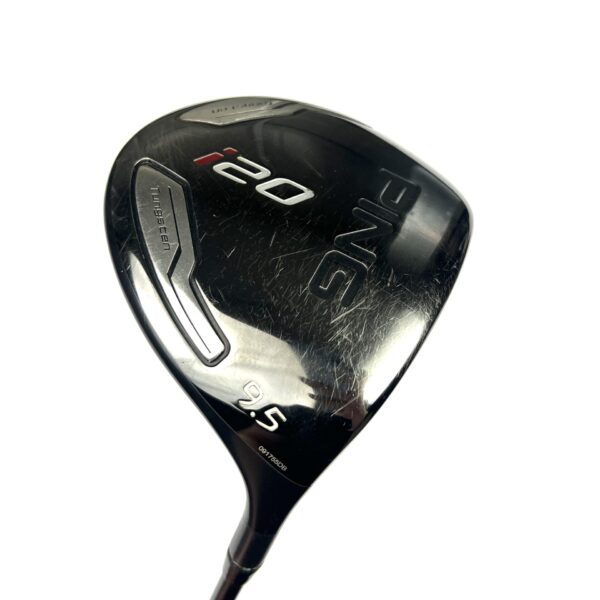 Ping I20 Driver / 9.5 Degree / TFC 707 Stiff Flex