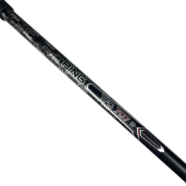 Ping I20 Driver / 9.5 Degree / TFC 707 Stiff Flex