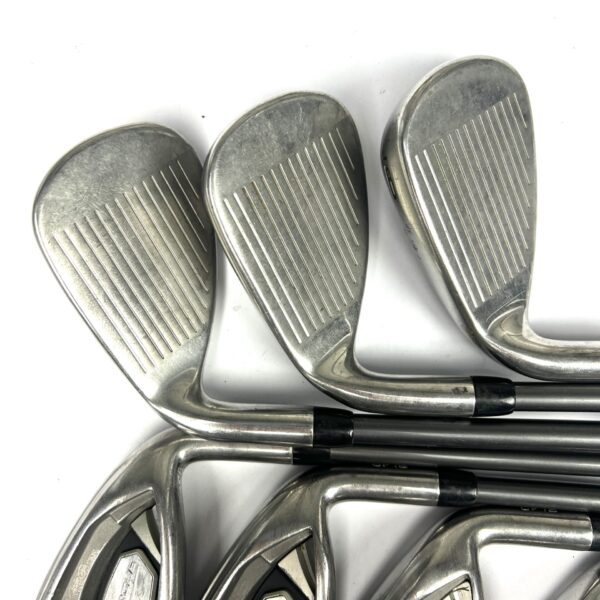 Callaway Rogue X Irons / 5-AW / Synergy 50 Regular Flex