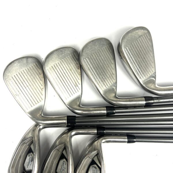 Callaway Rogue X Irons / 5-AW / Synergy 50 Regular Flex