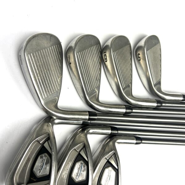 Callaway Rogue X Irons / 5-AW / Synergy 50 Regular Flex