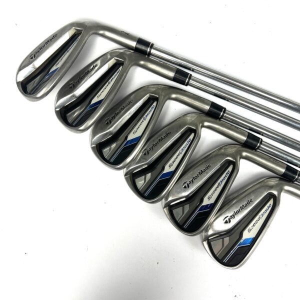 Taylormade Speedblade HL Irons / 5-PW / Speedblade Regular Flex