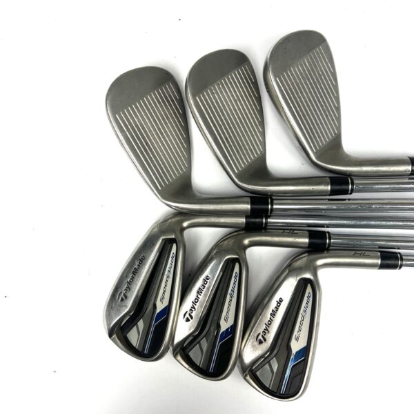 Taylormade Speedblade HL Irons / 5-PW / Speedblade Regular Flex