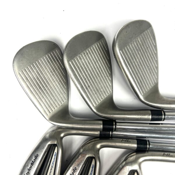 Taylormade Speedblade HL Irons / 5-PW / Speedblade Regular Flex
