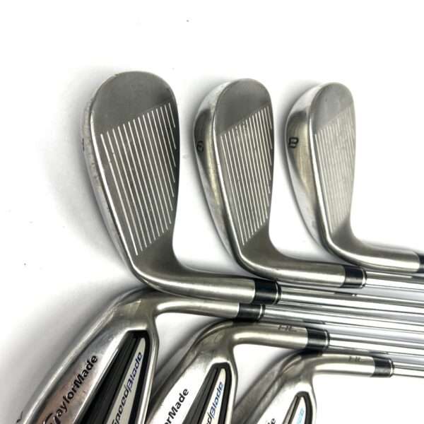Taylormade Speedblade HL Irons / 5-PW / Speedblade Regular Flex