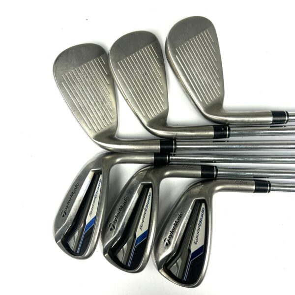 Taylormade Speedblade HL Irons / 5-PW / Speedblade Regular Flex