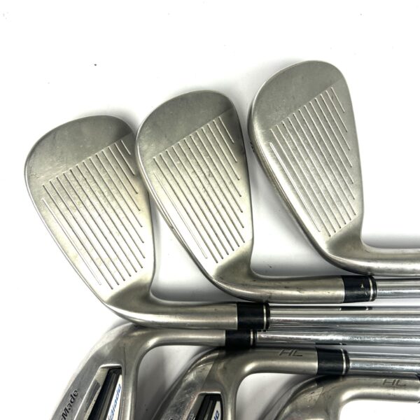 Taylormade Speedblade HL Irons / 5-PW / Speedblade Regular Flex