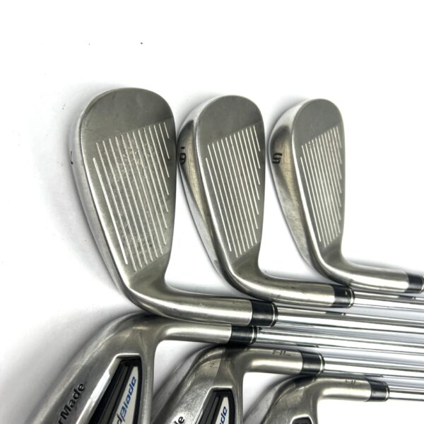 Taylormade Speedblade HL Irons / 5-PW / Speedblade Regular Flex