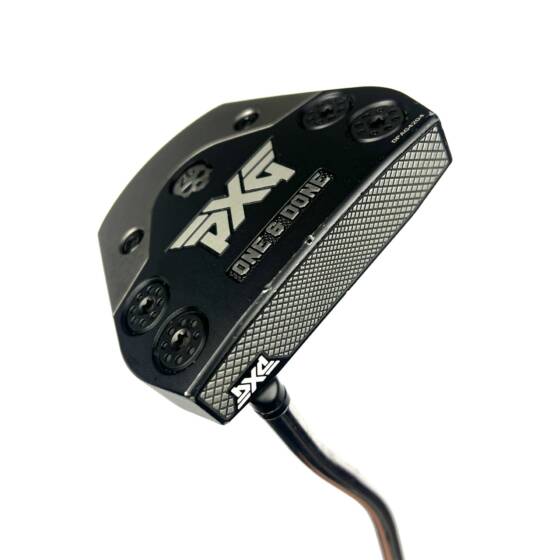PXG Battle Ready II One & Done Putter / 33 Inches